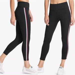 NWT 7/8 High-Rise Yoga & Studio Leggings by DKNY Sport